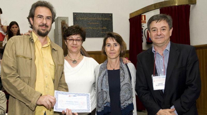 "La huella del sida", Premio de Periodismo SEISIDA 2012