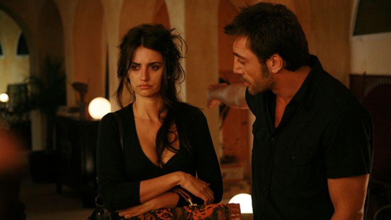 Penélope Cruz y Almodóvar, juntos por quinta vez en 'Los amantes pasajeros'