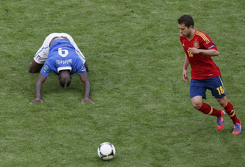 Alba: "Todos tenemos gran calidad y es Del Bosque el que decide quién juega"