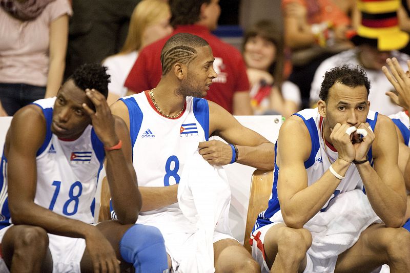 Cuba se queda sin representación en el voleibol olímpico
