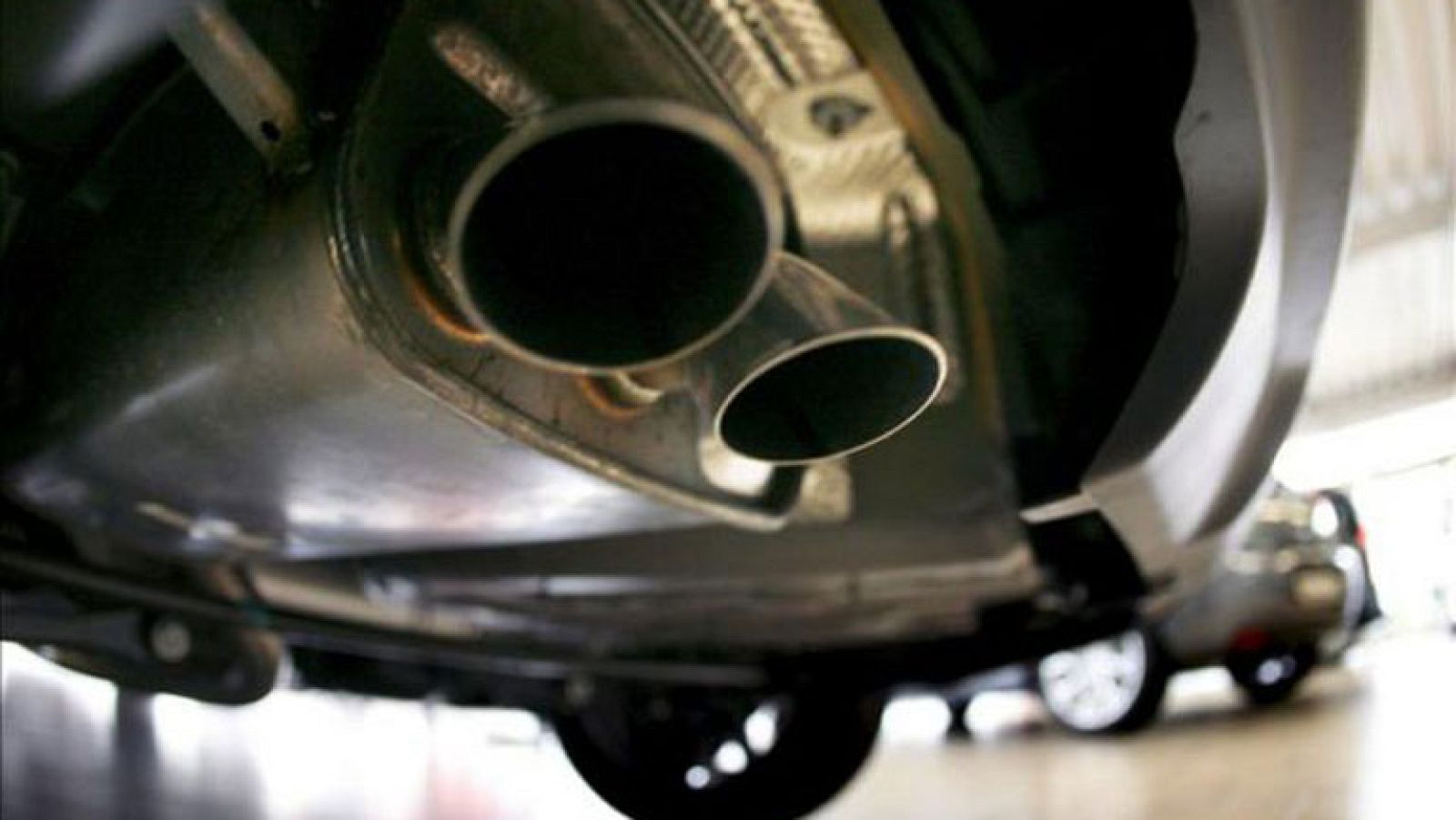 Los gases que emiten los vehículos diésel son cancerígenos