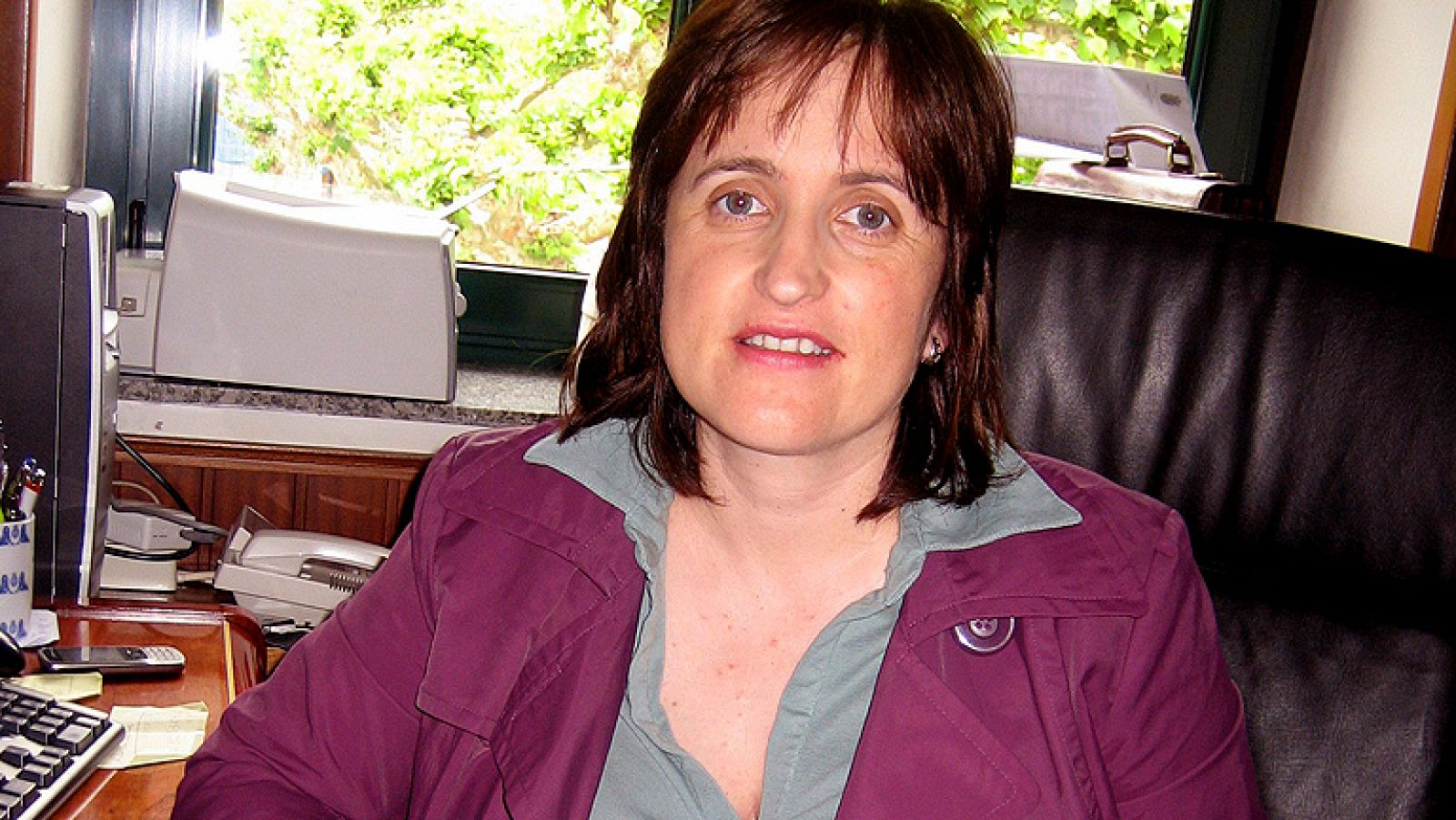 Una diputada gallega embarazada estrena el voto a distancia en el Congreso - Informativo 24h | Ver