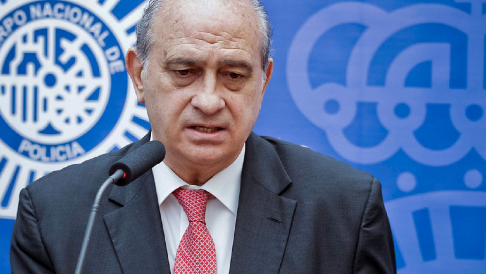 Comparecencia íntegra del ministro del Interior, Jorge Fernández Díaz