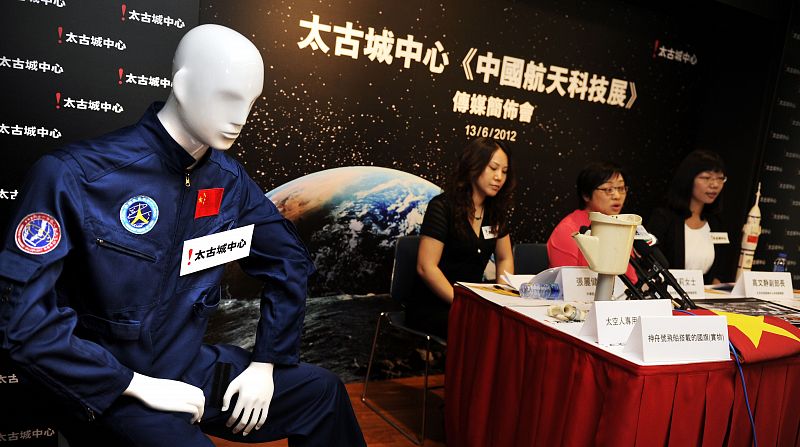 La misión espacial tripulada de China despegará con Liuyang como primera mujer piloto