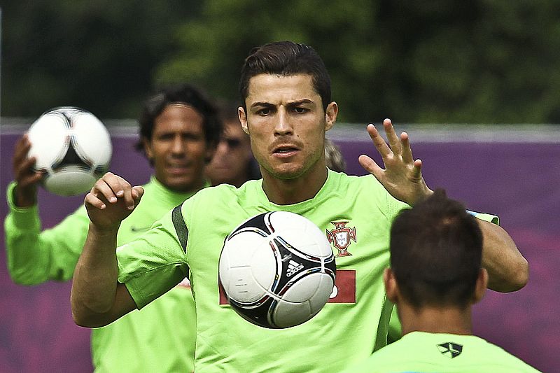 Portugal necesita más que nunca a Cristiano Ronaldo frente a Dinamarca