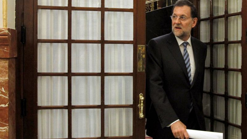 Rajoy pidió tres días antes del rescate una actuación urgente de la UE para salvar el euro