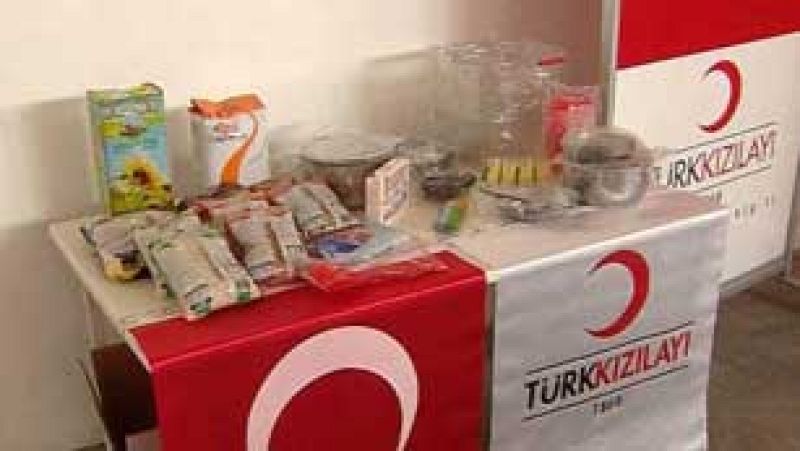 Cruz Roja galardonada con el Premio Príncipe de Asturias de Cooperación Internacional 2012