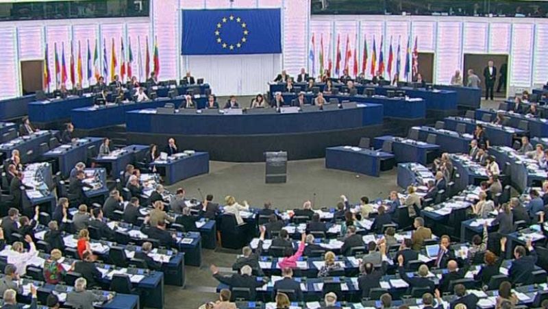 El Parlamento Europeo aprueba la creación de un fondo de amortización de la deuda europea