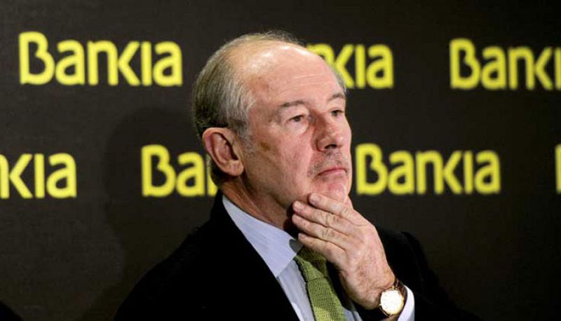 Rato renuncia a la posible indemnización de 1,2 millones de euros tras su dimisión en Bankia