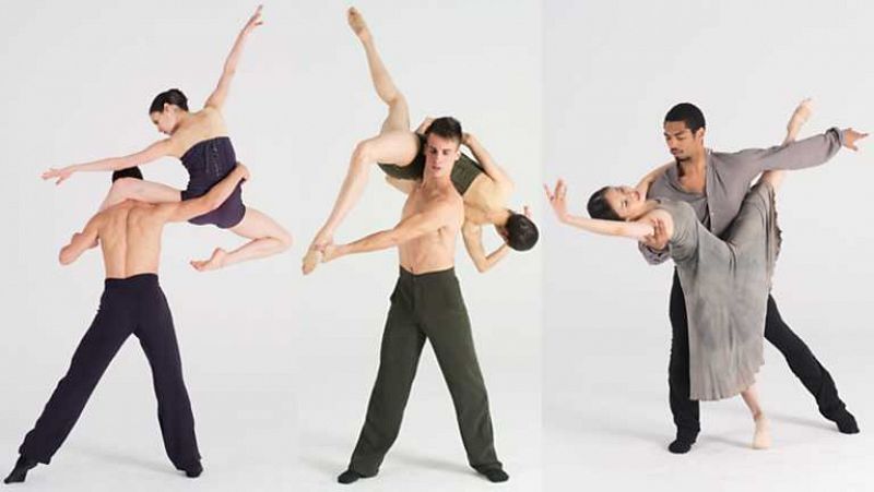 La danza y Jirí Kylián