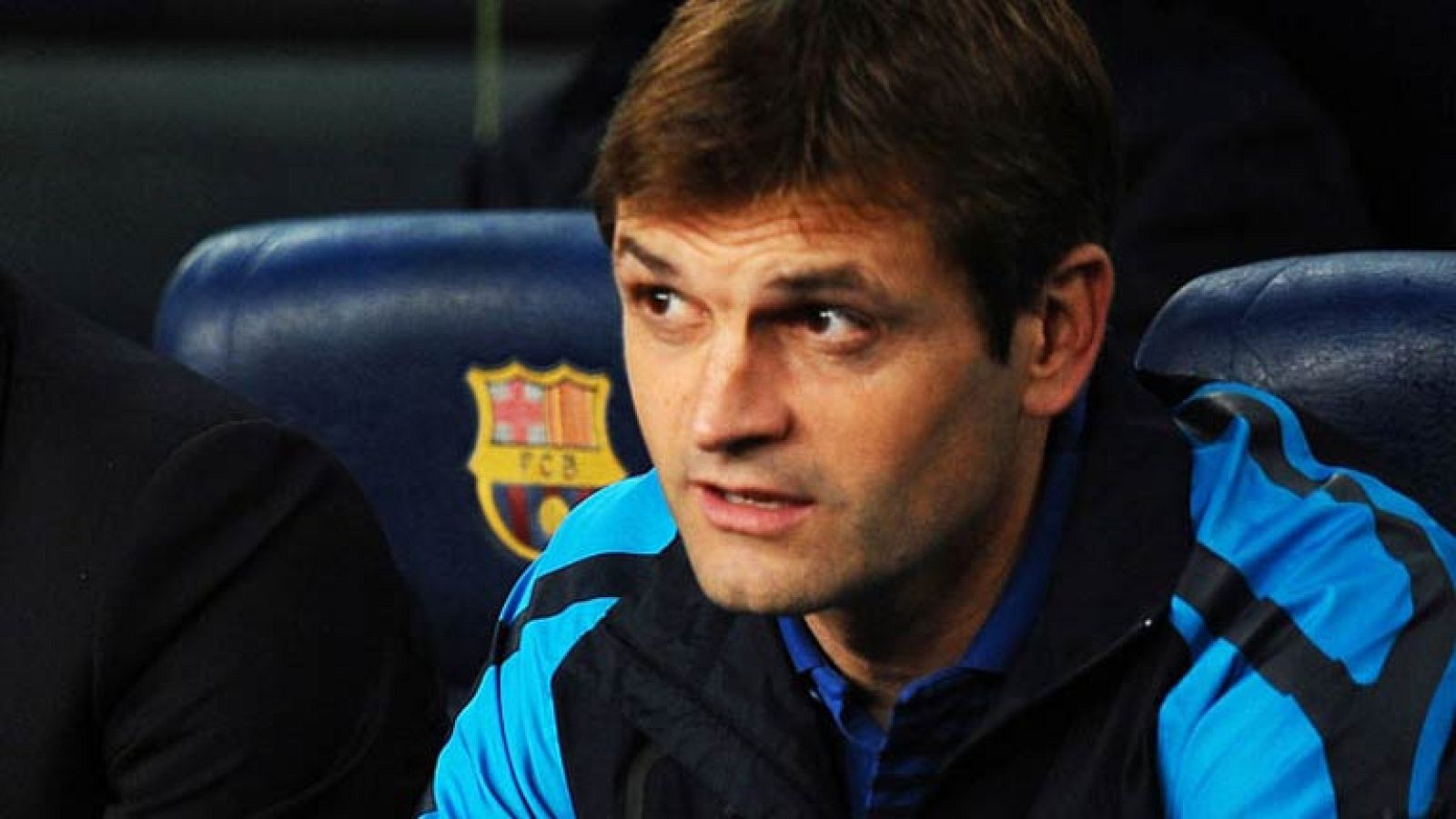 Vilanova se compromete con el Barça hasta 2014 | Ver