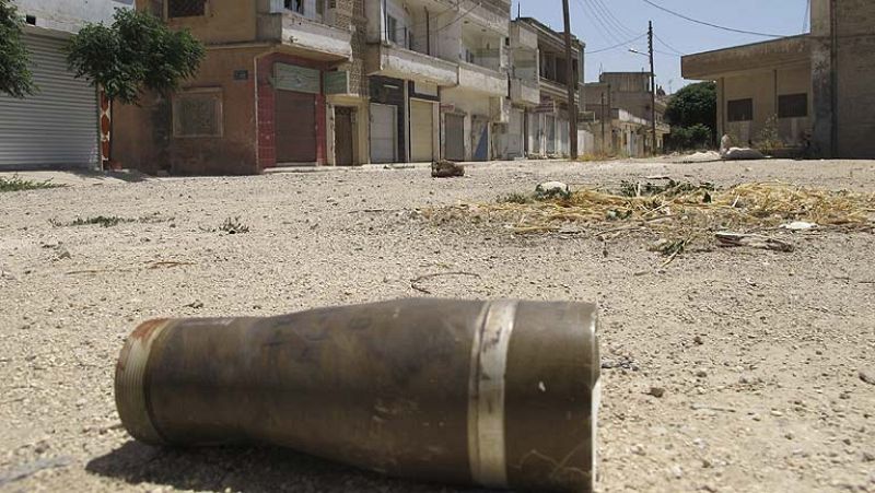 AI urge a la comunidad internacional a actuar para detener los crímenes contra la humanidad en Siria