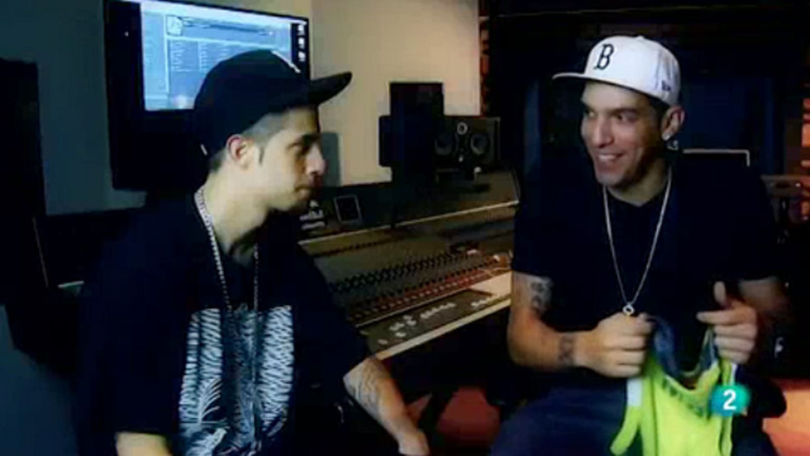 Nacho Martin: "La mejor música relacionada con el basket es el rap" | Ver