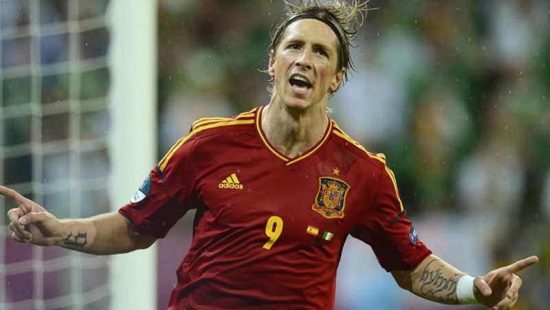 Fernando Torres cierra el debate del '9' con goles