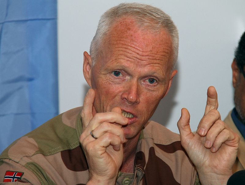 Los observadores de la ONU en Siria creen que no hay "voluntad para una transición pacífica"