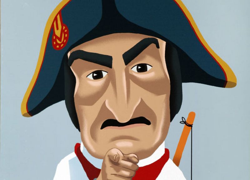 Caravinagre te convoca: "I Want you for San Fermín 2012"