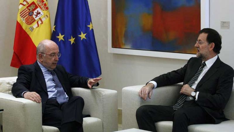 Almunia reitera que habrá que liquidar bancos y Bruselas le respalda frente a las críticas del PP