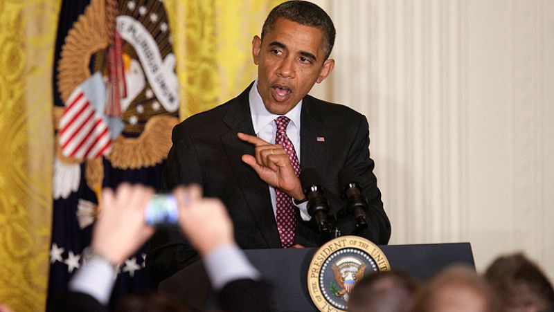 Obama anuncia un cambio en la ley de inmigración que suaviza la deportación