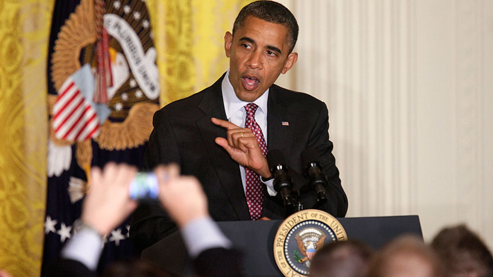 Cambios en la ley de inmigración de Estados Unidos