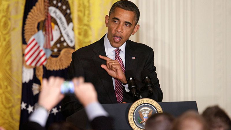 Obama anuncia un cambio en la ley de inmigración que suaviza la deportación