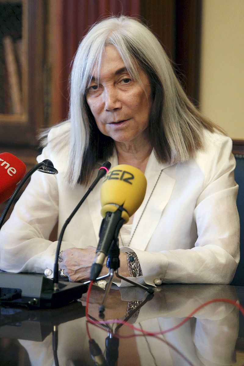 María Kodama: "Jorge Luis Borges era aséptico y hedonista, yo también"