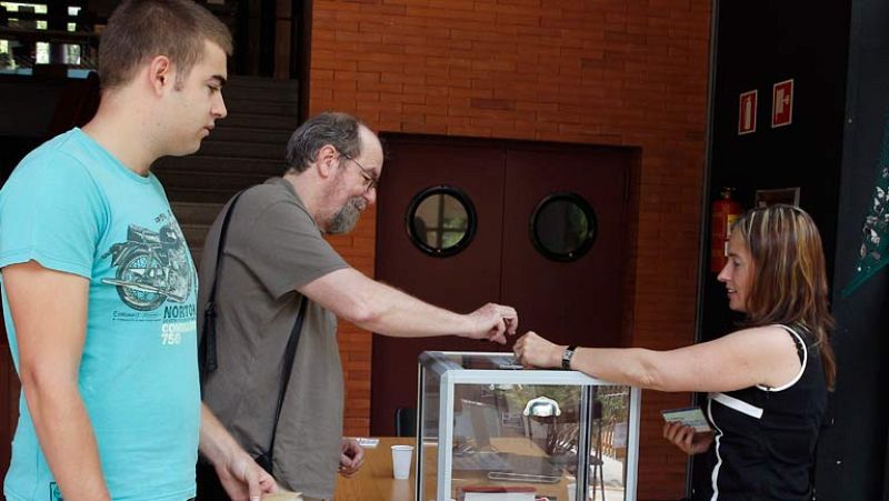 Francia camina hacia una mayoría socialista en la Asamblea Nacional