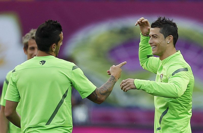 Portugal busca la clasificación frente a Holanda y recuperar a Cristiano Ronaldo