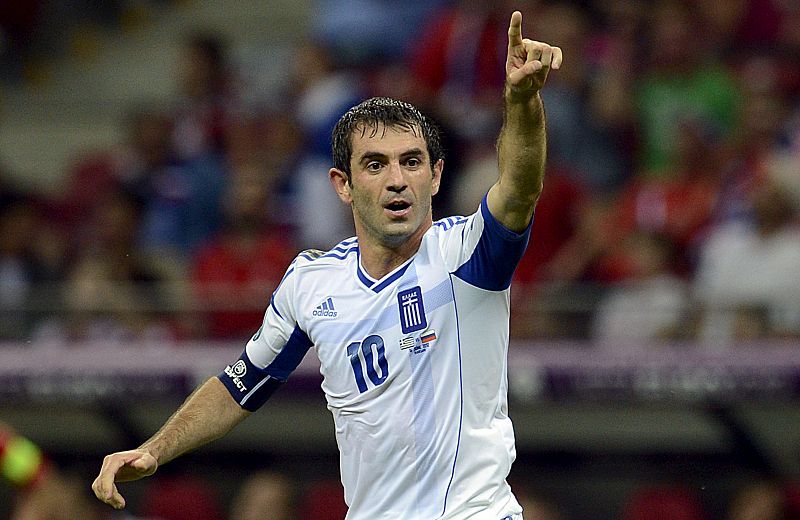 Grecia se clasifica para los cuartos de la Eurocopa ante Rusia que hace las maletas, 1-0