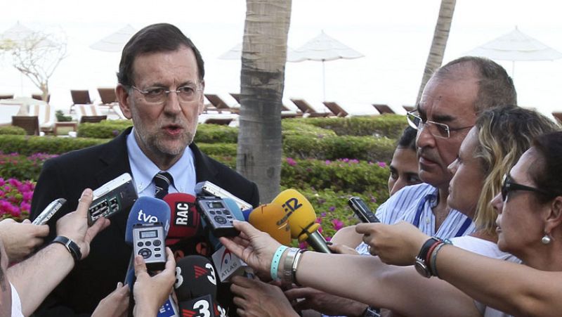 Rajoy viaja al G-20 para defender sus reformas y reivindicar el apoyo de la UE