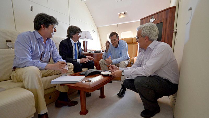 Rajoy: "Los griegos han acertado y es una muy buena noticia para España"