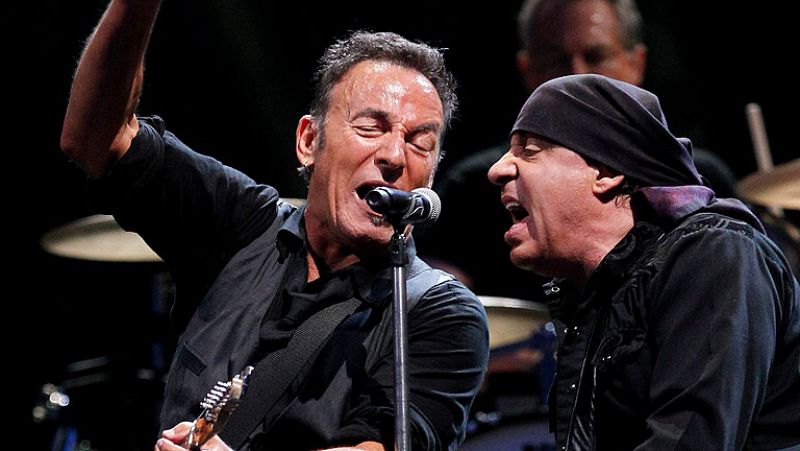 Springsteen, pletórico, lidera en Madrid una insurrección contra el desánimo