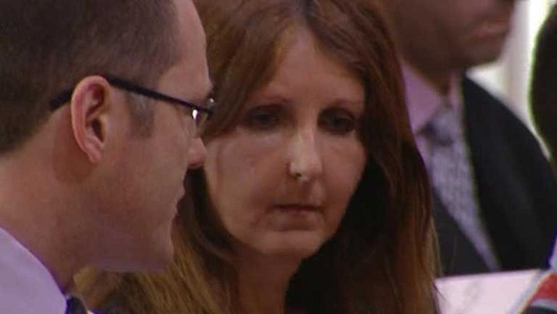 La británica acusada de matar a sus dos hijos en Lloret de Mar se niega a contestar al fiscal