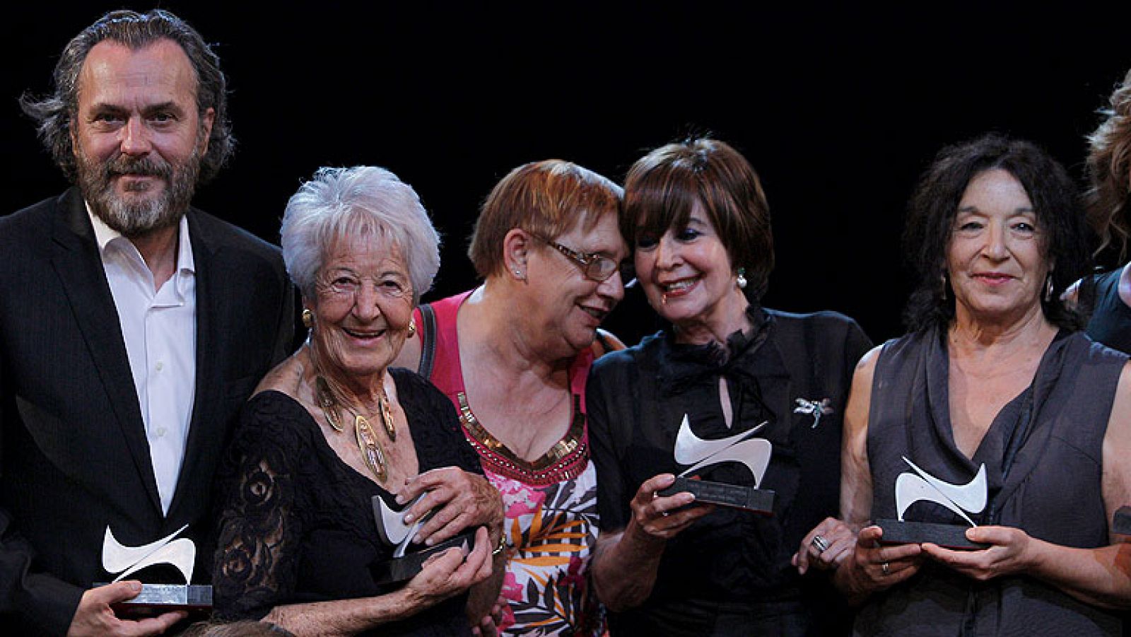 José Coronado y María León revalidan su Goya con el premio Unión de actores