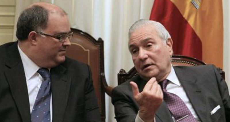 De Rosa da por segura la dimisión de Dívar y presidirá el CGPJ para "recuperar la credibilidad"