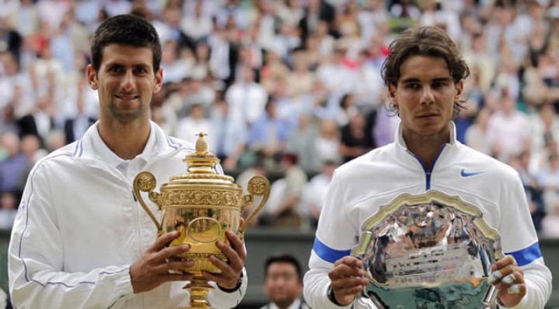 Wimbledon, la final maldita de Rafa Nadal