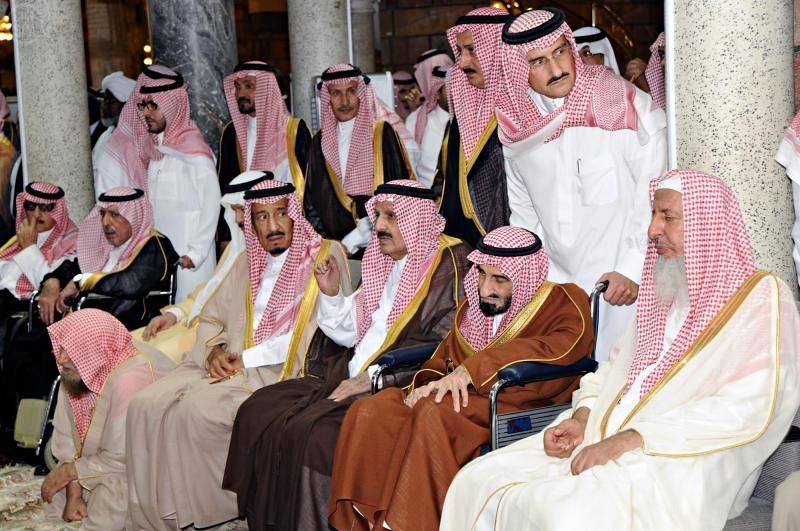 El orden sucesorio de la dinastía Al Saud ensombrece el futuro de Arabia Saudí