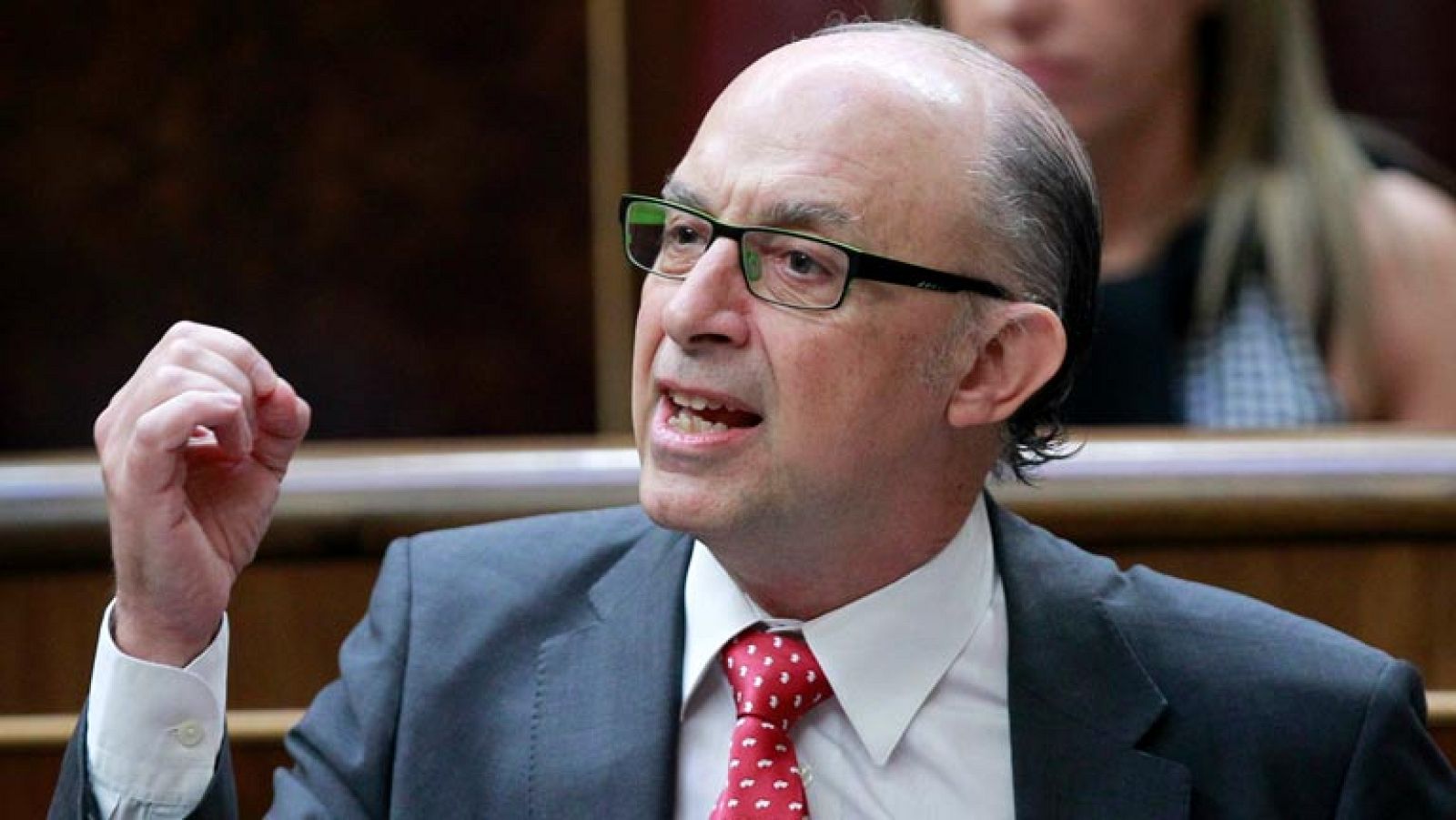 Montoro defiende que España no necesita rescate