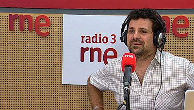 Mendetz abre los acústicos en vídeo de Radio 3 por el Día de la Música 2012