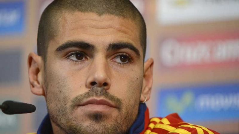 Valdés: "Del Bosque ha acertado en todo"