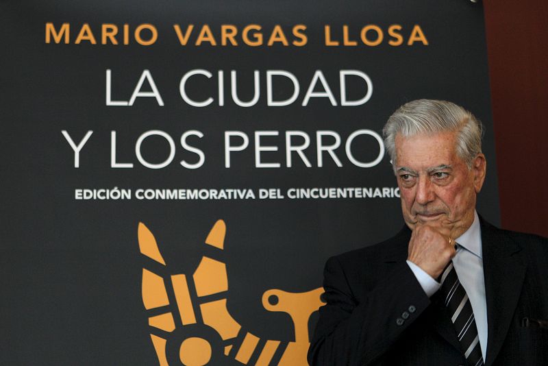 Mario Vargas Llosa: "Una sociedad que lee buena literatura es menos manipulable"