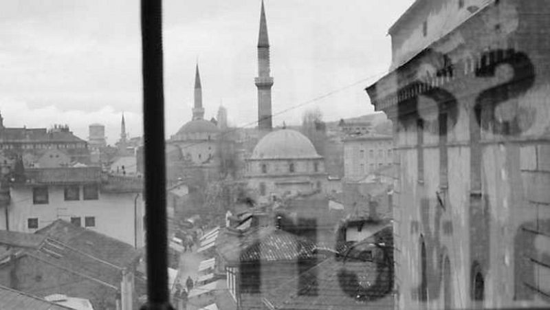 En Portada. "Cicatrices de Sarajevo"