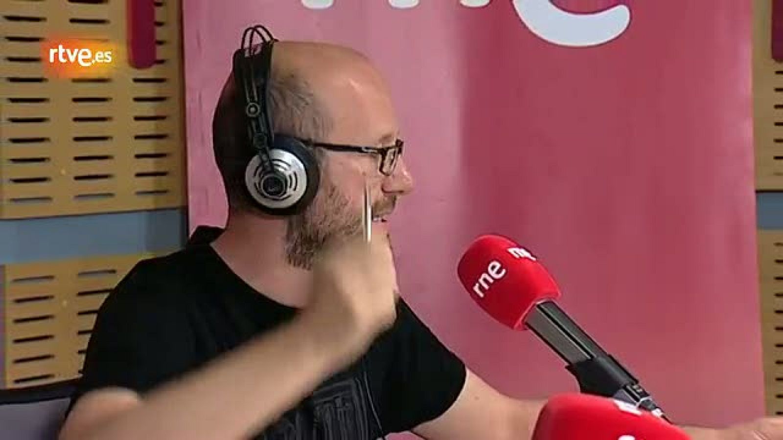 Día de la Música - Lee Fields en 'Hoy empieza todo' - 21/06/12