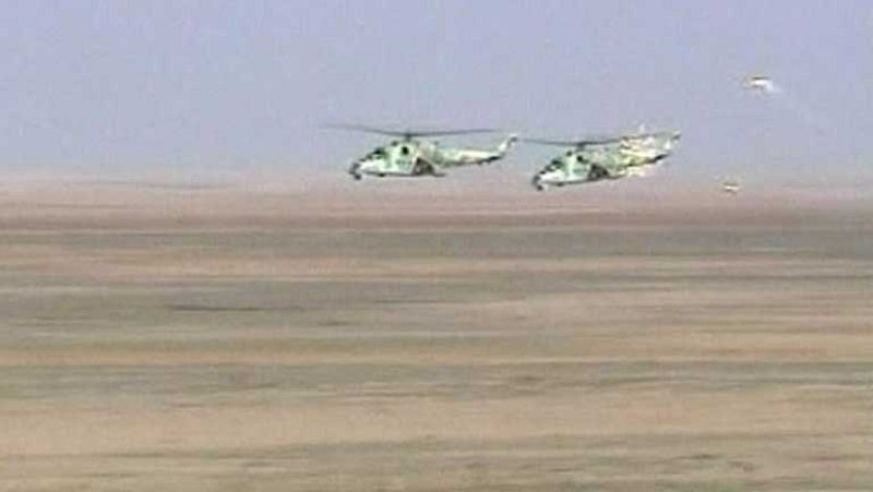 Un piloto de las fuerzas aéreas sirias recibe asilo político en Jordania tras desertar con su caza