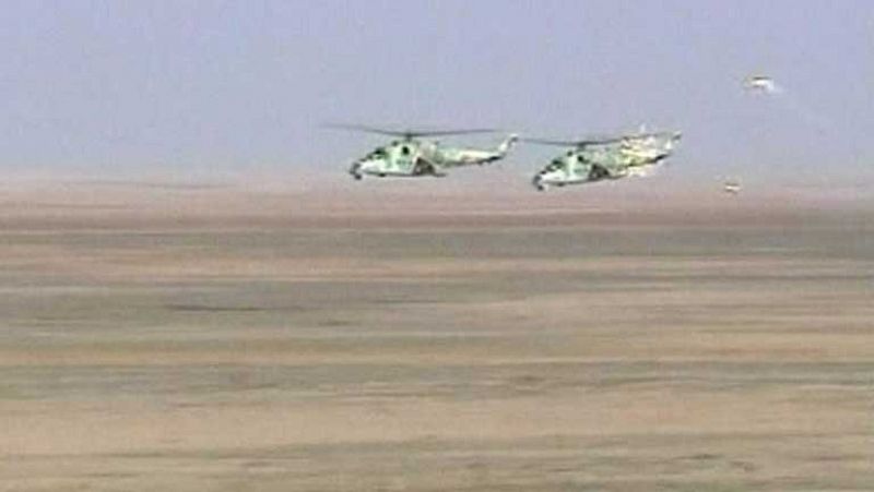 Un piloto de las fuerzas aéreas sirias recibe asilo político en Jordania tras desertar con su caza