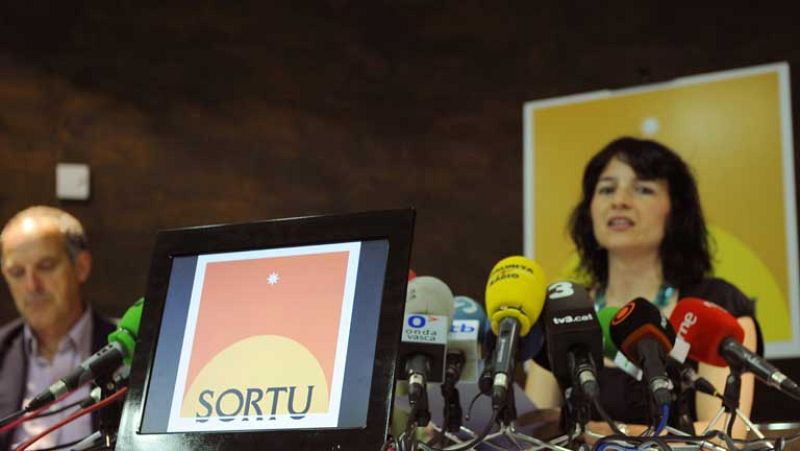 Sortu considera que su legalización por el Constitucional es "el triunfo de todo un pueblo"