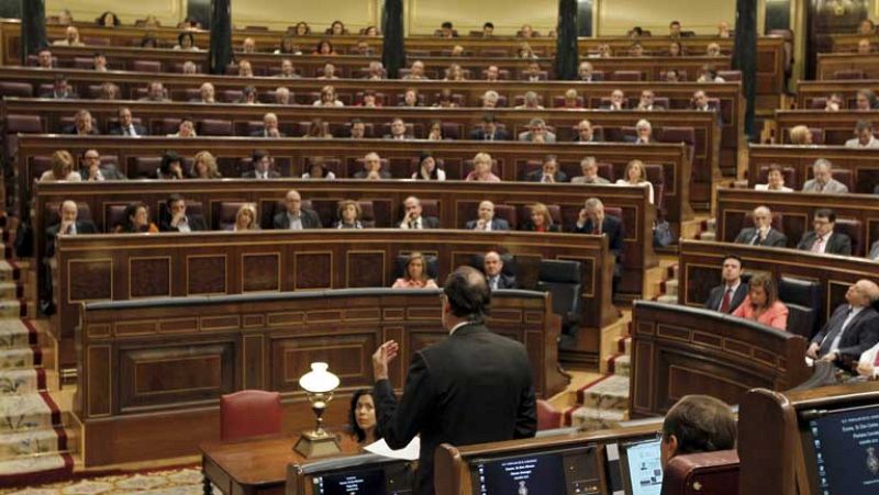 El PSOE promueve una iniciativa para que haya debate sobre el estado de la nación cada año