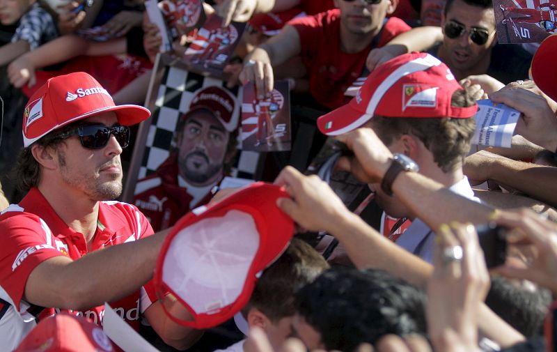 Alonso: "Es importante ser consistente este mes, pero aquí queremos ganar"