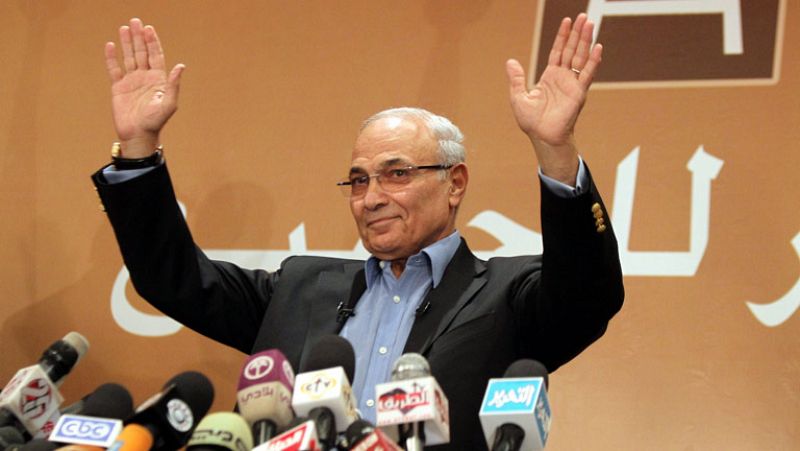 Shafiq se proclama "ganador legítimo" de las presidenciales egipcias