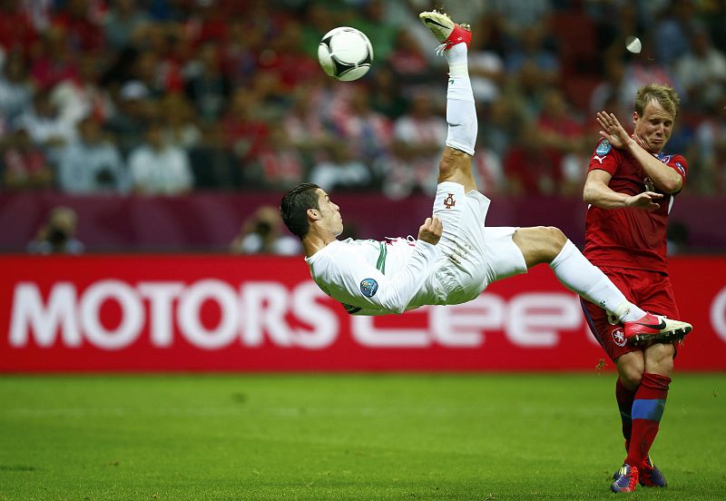 Portugal, primer semifinalista de la Eurocopa, espera a España como posible rival