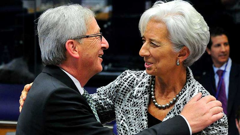 La troika viajará a Grecia el próximo lunes para decidir sobre la revisión del plan de rescate